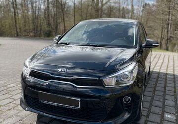 Kia Rio 49.077 km 12.222 &euro; Tecklenburg 49545