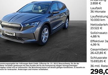 Skoda Enyaq 10.107 km 25.980 &euro; Georgsmarienhütte 49124
