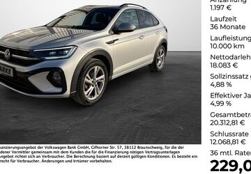 VW Taigo 42.943 km 19.280 &euro; Georgsmarienhütte (Osnabrück) 49124