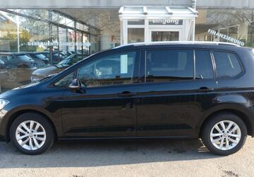 VW Touran 167.650 km 14.490 &euro; Osnabrück 49084