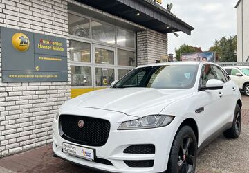 Jaguar F-Pace 206.000 km 14.400 &euro; Osnabrück 49090