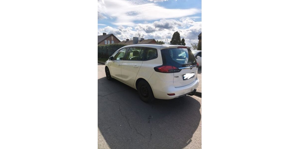 Opel Zafira Tourer 165.000 km 6.000 &euro; Tecklenburger Land 49545