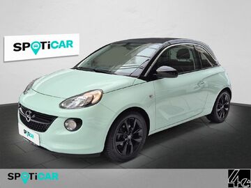 Gebrauchte Opel Adam