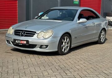 Mercedes-Benz CLK 220 242.000 km 4.990 &euro; Osnabrück 49086
