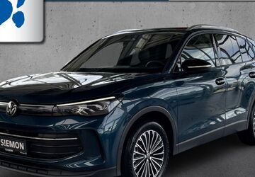 VW Tiguan 24.501 km 37.930 &euro; Lengerich 49525