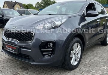 Kia Sportage 124.800 km 15.900 &euro; Georgsmarienhütte 49124