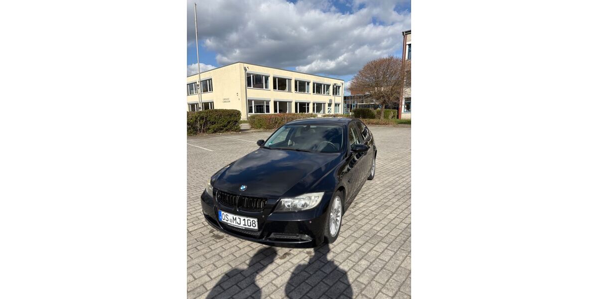 BMW 318 243.000 km 3.200 &euro; Bramsche 49565