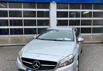 Mercedes-Benz A 180 89.000 km 12.999 &euro; Osnabrück 49090