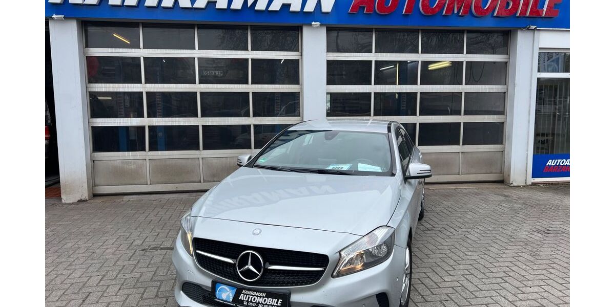 Mercedes-Benz A 180 89.000 km 12.999 &euro; Osnabrück 49090