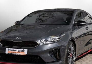 Kia pro ceed / ProCeed 96.301 km 20.790 &euro; Bramsche - Engter 49565