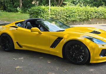 Corvette Z06 86.000 km 84.000 &euro; Osnabrück 49086