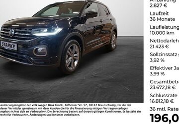 VW T-Cross 30.977 km 24.250 &euro; Ibbenbüren 49477