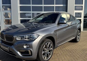 BMW X6 99.999 km 34.888 &euro; Neuenkirchen OT Lintern 49586