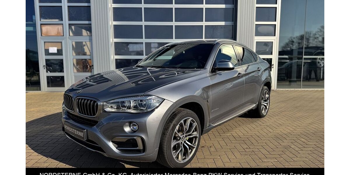 BMW X6 99.999 km 34.888 &euro; Neuenkirchen OT Lintern 49586