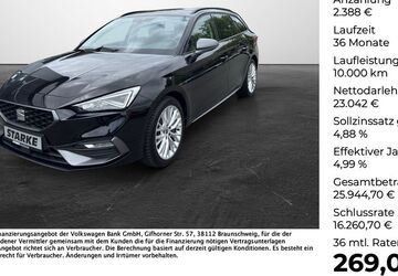 Seat Leon 56.172 km 24.645 &euro; Osnabrück 49078