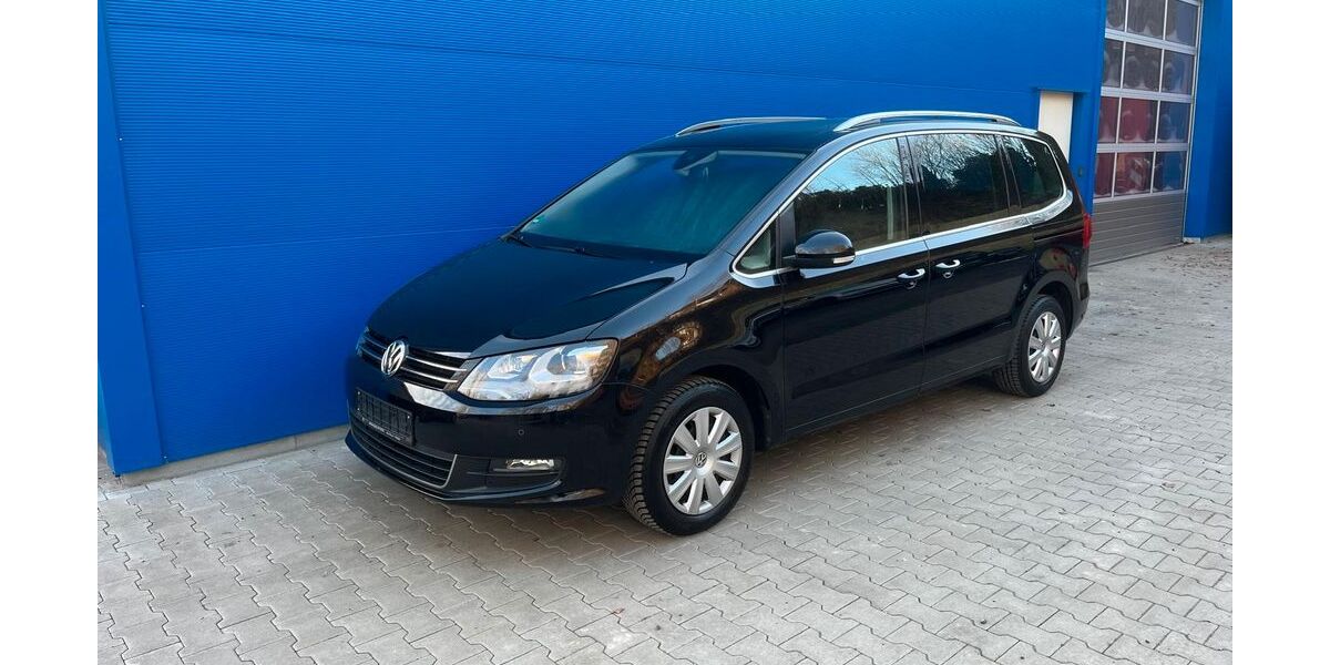 VW Sharan 157.800 km 15.500 &euro; Melle 49324