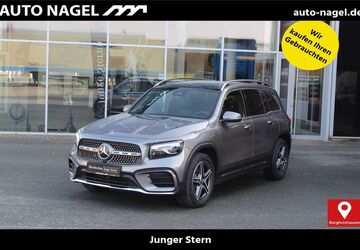 Mercedes-Benz GLB 250 11.264 km 48.700 &euro; Borgholzhausen 33829