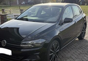 VW Polo 125.800 km 11.500 &euro; Recke 49509
