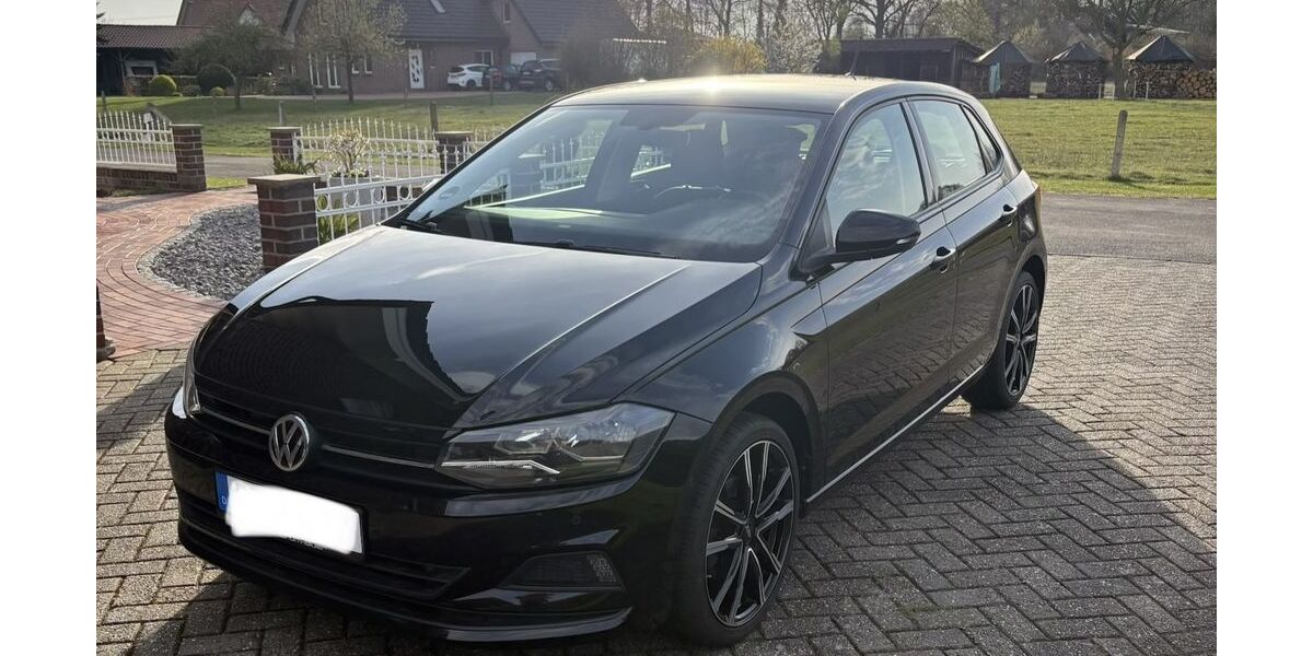 VW Polo 125.800 km 11.990 &euro; Recke 49509