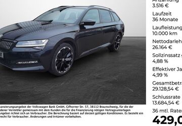 Skoda Superb 52.374 km 29.680 &euro; Georgsmarienhütte 49124