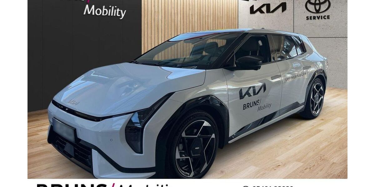 Kia EV4 4.942 km 45.490 &euro; Bramsche 49565