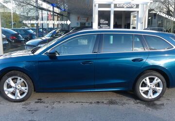 Skoda Octavia 214.650 km 14.990 &euro; Osnabrück 49084