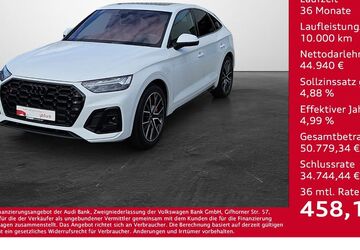 Audi SQ5 87.205 km 49.940 &euro; Osnabrück 49080