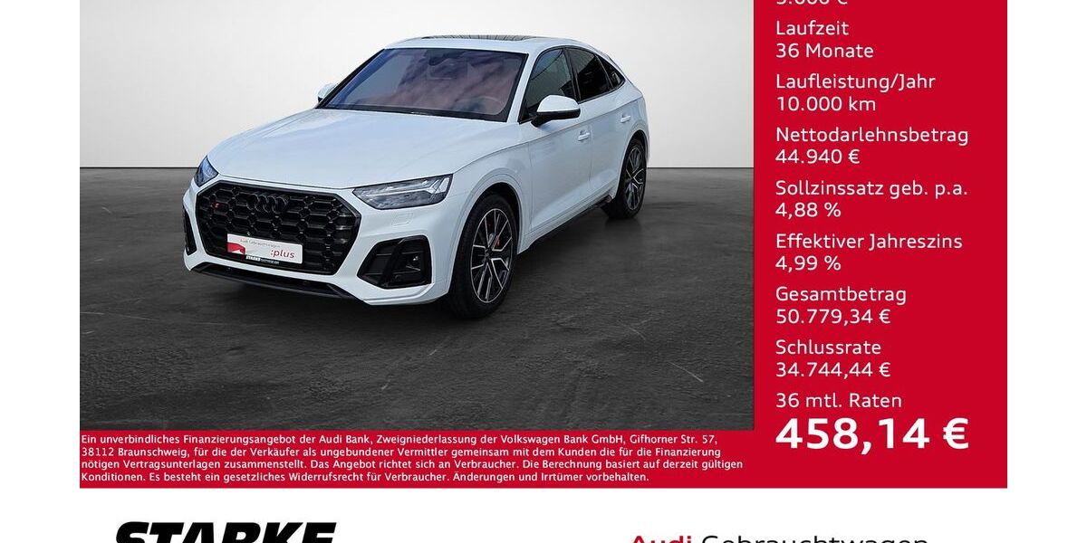 Audi SQ5 87.205 km 49.940 &euro; Osnabrück 49080