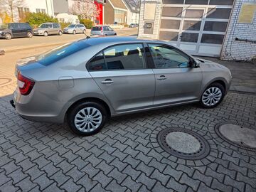Gebrauchte Skoda Rapid