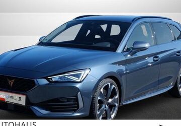 Cupra Leon 37.800 km 29.250 &euro; Melle 49324