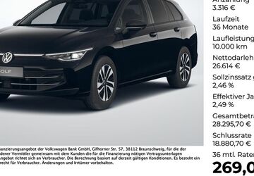 VW Golf 12.735 km 29.930 &euro; Osnabrück 49078