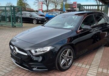Mercedes-Benz A 180 59.640 km 18.900 &euro; Voltlage 49599