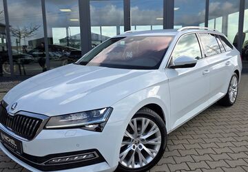 Skoda Superb 90.600 km 26.399 &euro; Damme 49401