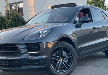 Porsche Macan 19.200 km 46.900 &euro; Osnabrück 49086