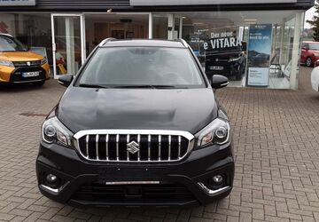 Suzuki (SX4) S-Cross 47.900 km 17.990 &euro; Melle 49324