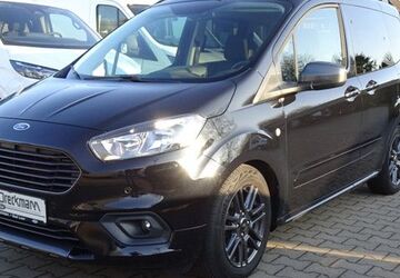 Ford Tourneo Courier 28.450 km 17.990 &euro; Bad Laer 49196