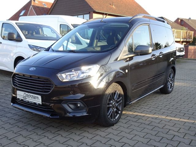 Ford Tourneo Courier 28.450 km 17.990 &euro; Bad Laer 49196