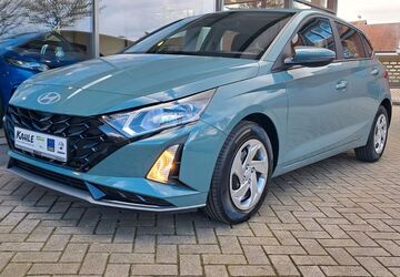 Hyundai i20 1.800 km 19.790 &euro; Glandorf 49219