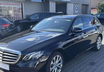 Mercedes-Benz E 220 321.123 km 15.900 &euro; Belm 49191