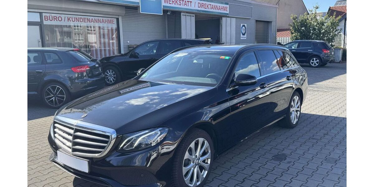 Mercedes-Benz E 220 321.123 km 15.900 &euro; Belm 49191