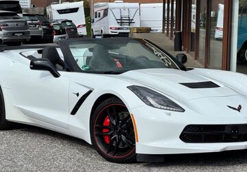 Corvette C7 28.417 km 73.990 &euro; Borgholzhausen 33829