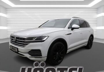 VW Touareg 62.800 km 46.500 &euro; Osnabrück 49084