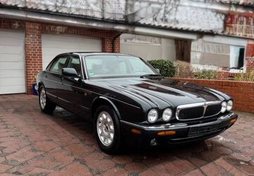 Jaguar XJ 130.500 km 11.500 &euro; Bramsche 49565