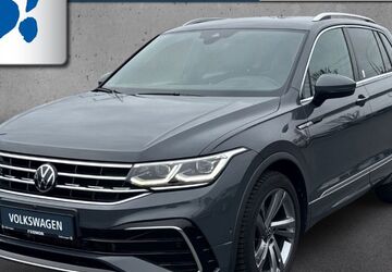 VW Tiguan 43.566 km 34.930 &euro; Ibbenbüren 49479