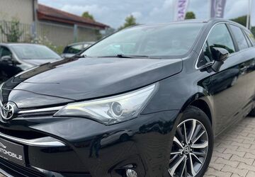 Toyota Avensis 149.000 km 9.999 &euro; Ibbenbüren 49477