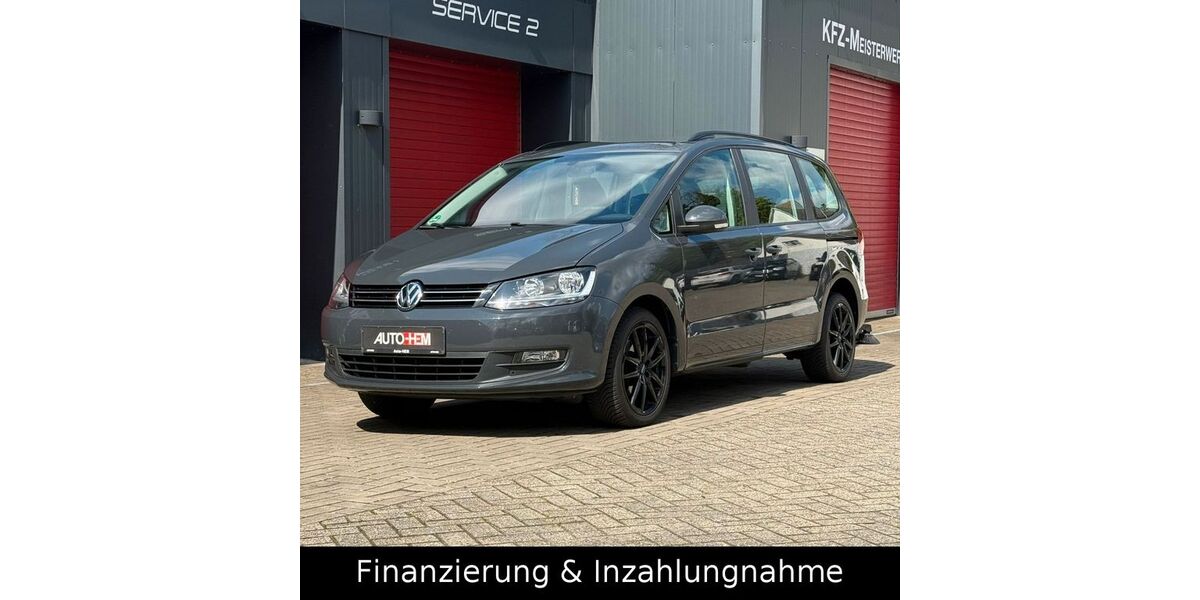 VW Sharan 94.990 km 15.800 &euro; Osnabrück 49086