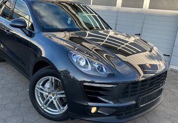 Porsche Macan 165.000 km 34.000 &euro; Bad Essen (LK Osnabrück) 49152