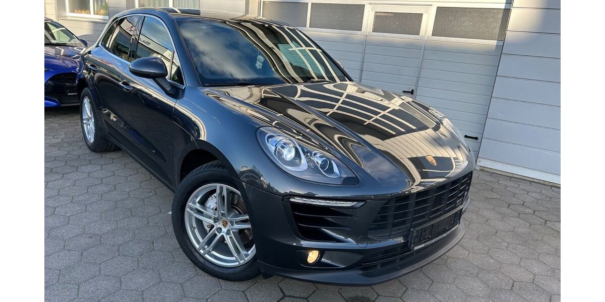 Porsche Macan 165.000 km 34.000 &euro; Bad Essen (LK Osnabrück) 49152