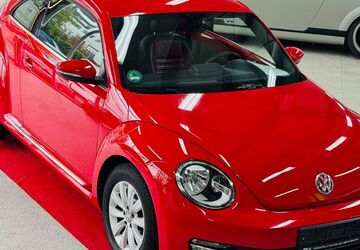 VW Beetle 124.850 km 10.950 &euro; Bad Essen 49152