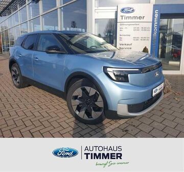 Gebrauchte Ford Explorer